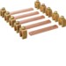 UM05A - univers Łącznik szyn zbiorczych 12x5mm 5-pol. 40mm