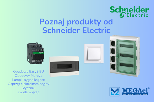 Promocja z Schneider Electric