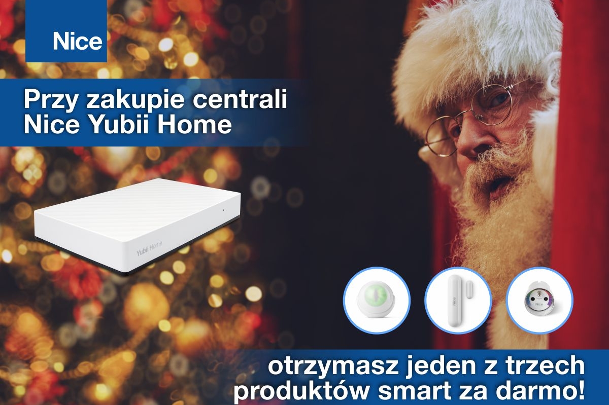 Świąteczna promocja Nice Smart