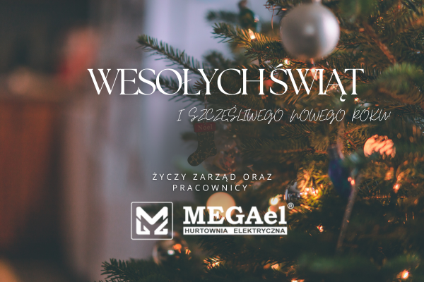 Wesołych świąt i szczęśliwego nowego roku!