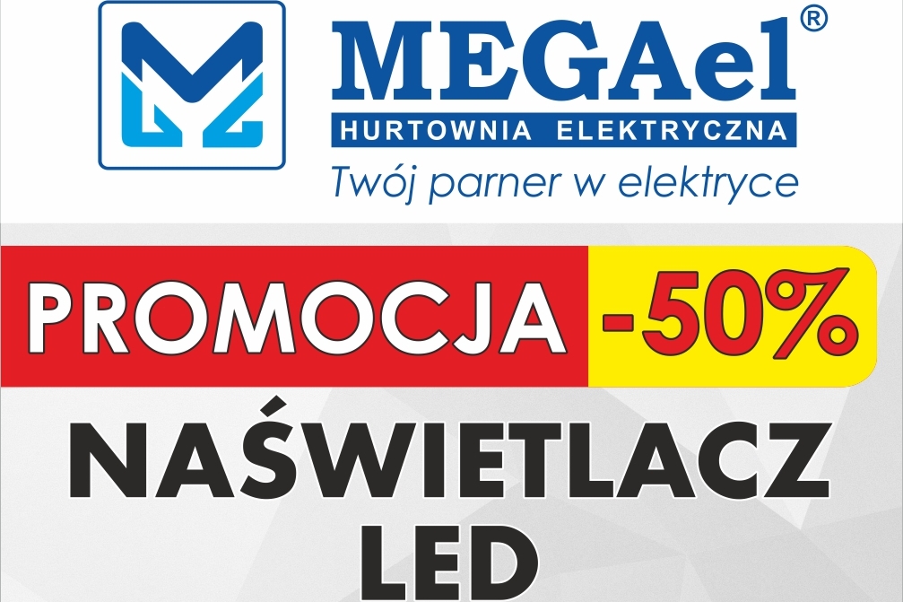 Naświetlacz LED 20W za 22 zł !