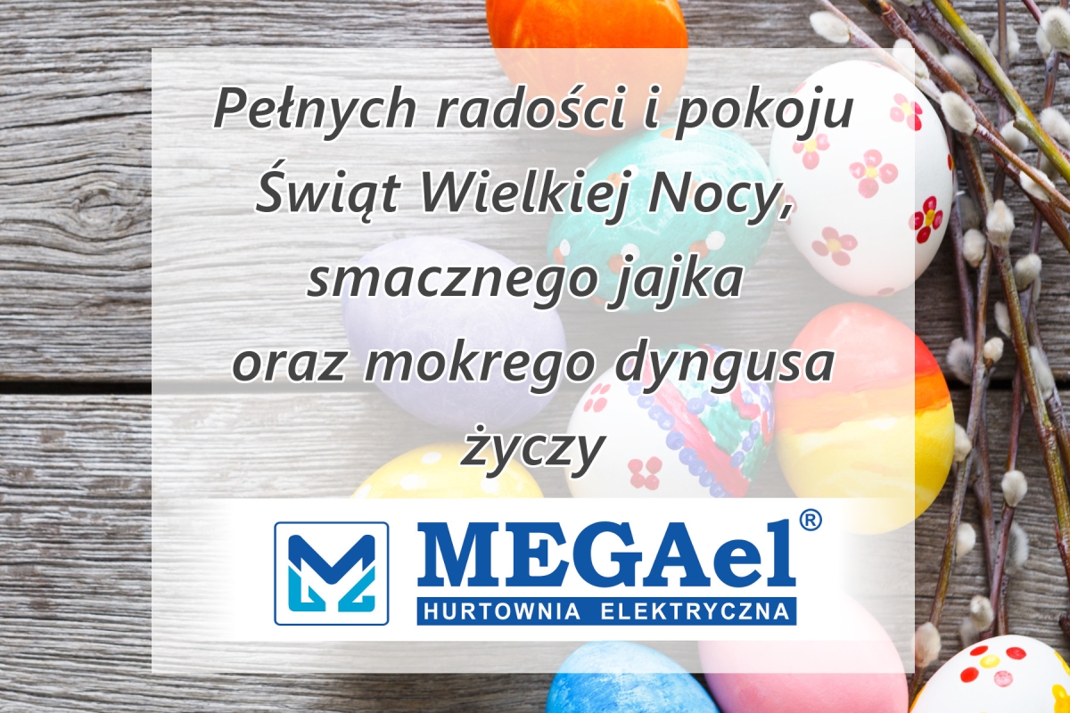 Życzenia Wielkanocne 2019