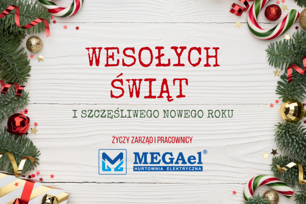 Wesołych świąt i szczęśliwego nowego roku