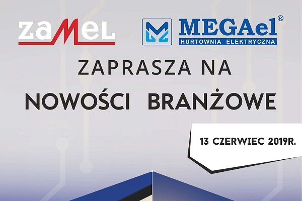 Strefa Nowości Branżowych - 13.06.2019 r.